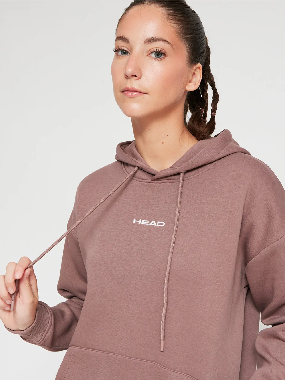 POLERA DEPORTIVA MUJER HEAD CANGURO - 3