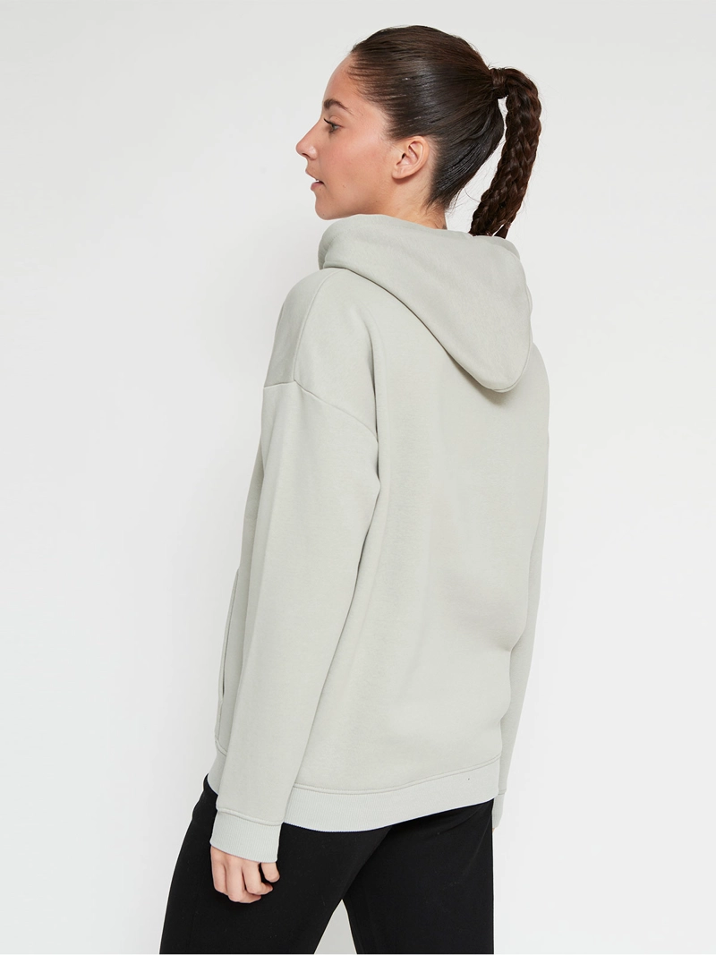 POLERA DEPORTIVA MUJER HEAD CANGURO - 2