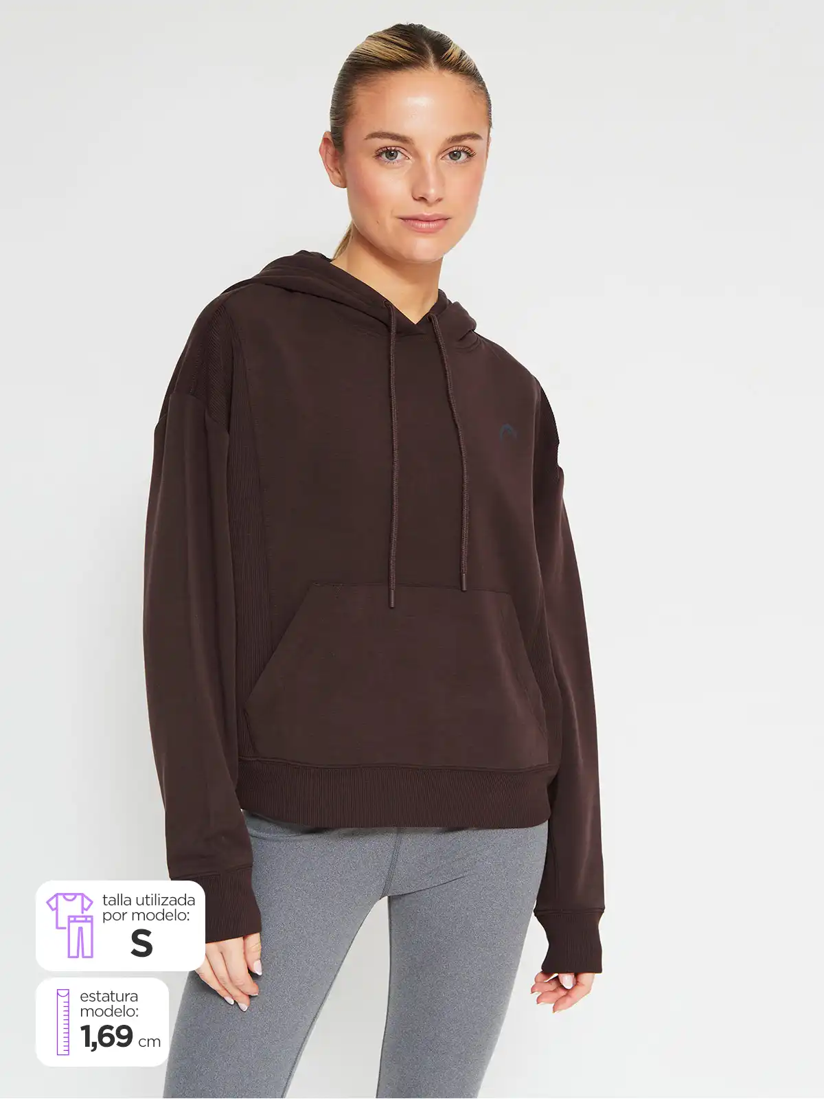 POLERA MUJER HEAD BANG - 1