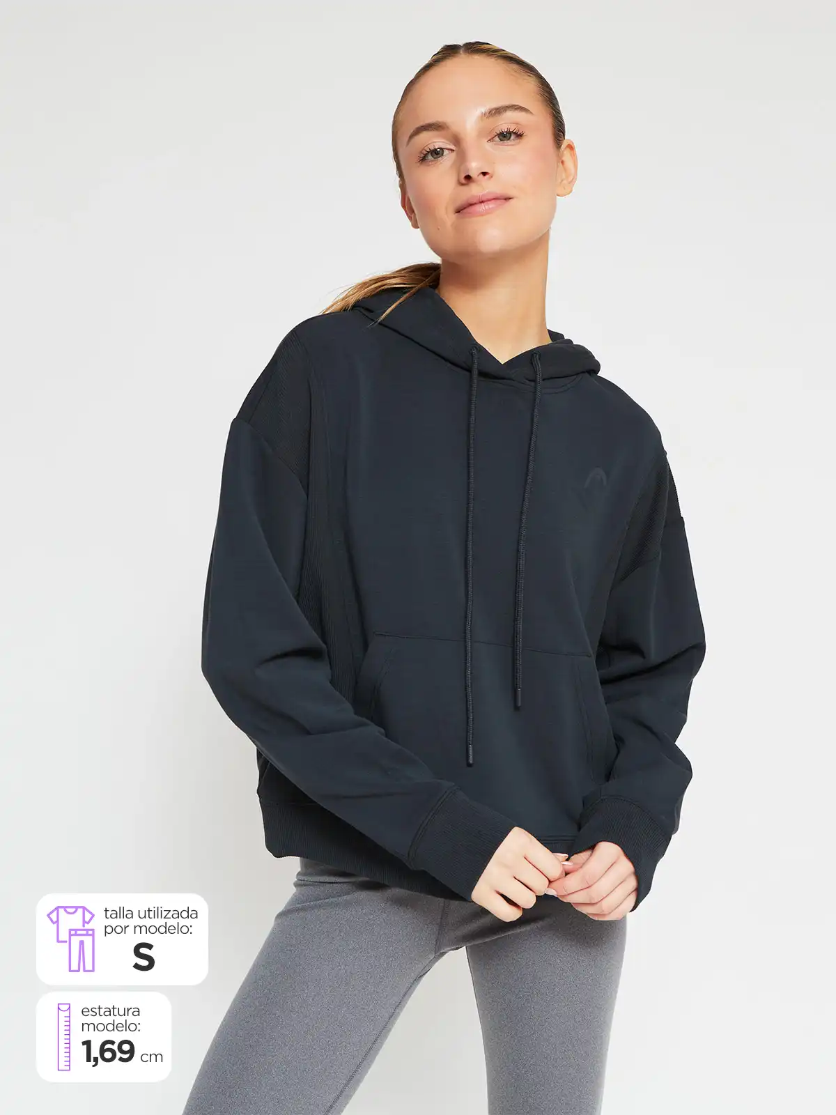 POLERA MUJER HEAD BANG - 1