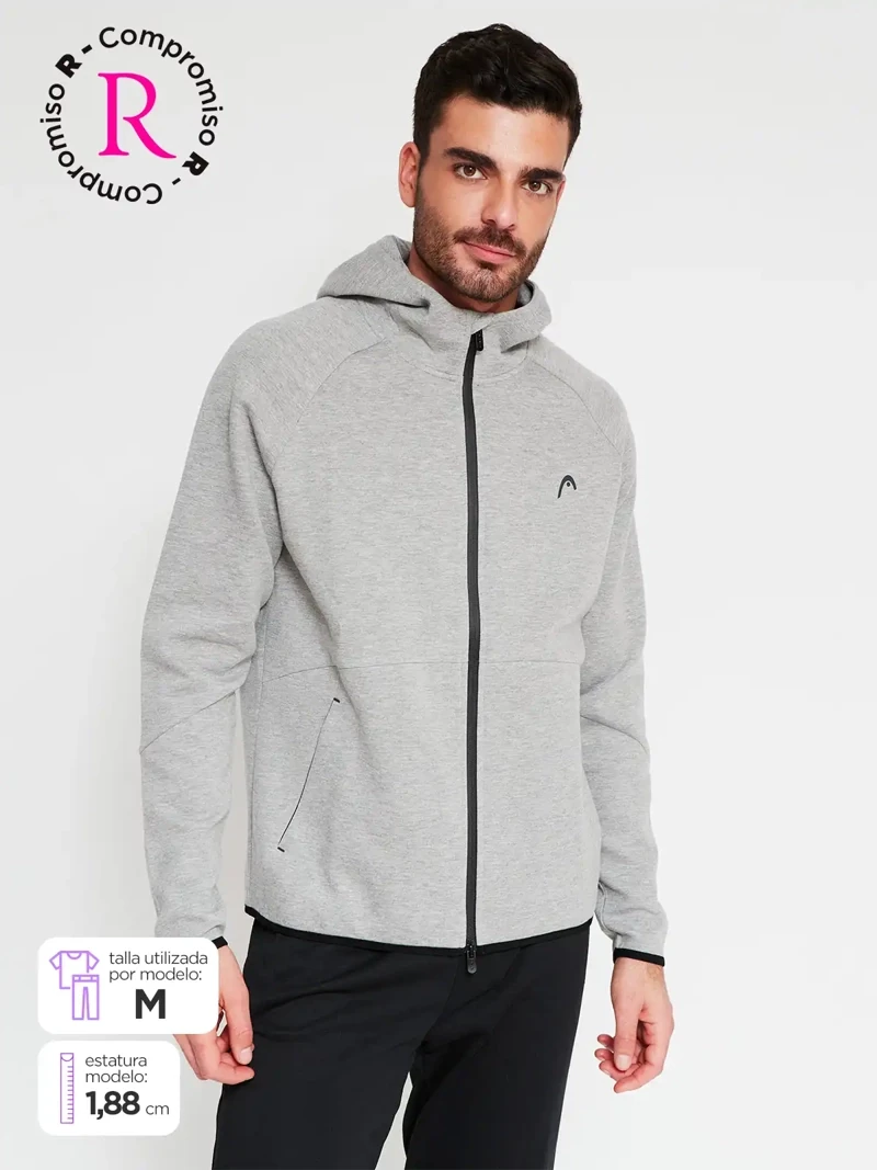 POLERA HOMBRE HEAD C24 - 1