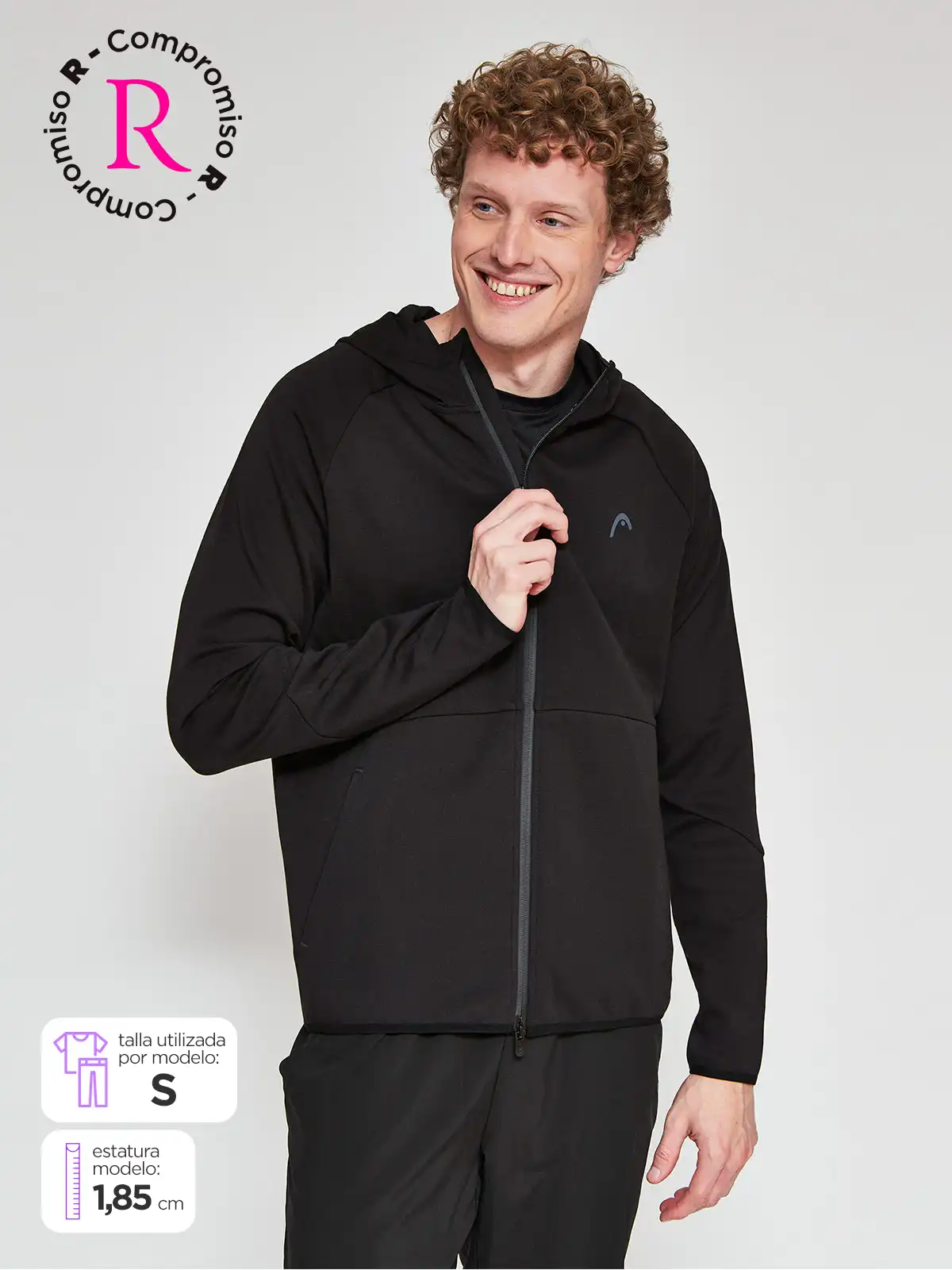POLERA HOMBRE HEAD C24 - 1