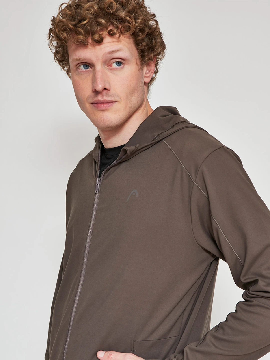 POLERA HOMBRE HEAD TRAVEL - 3