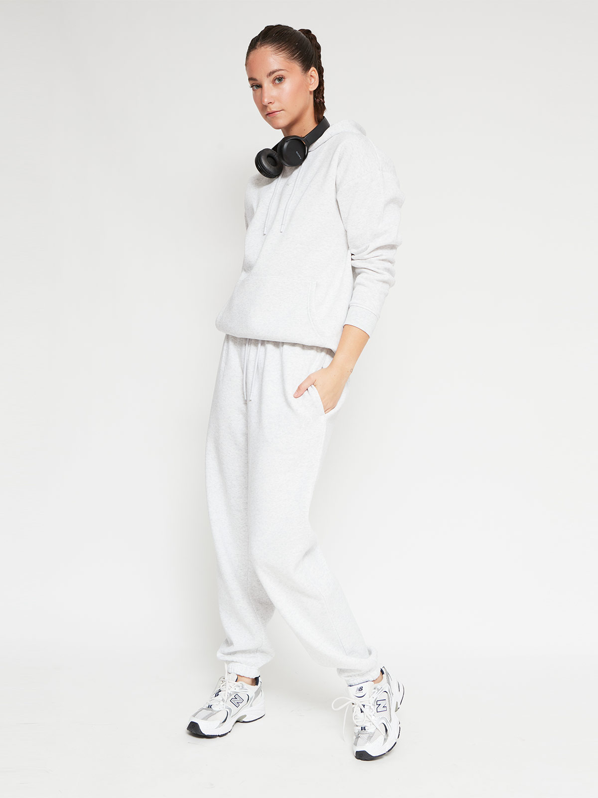 PANTALÓN BUZO MUJER HEAD BERTA - 4