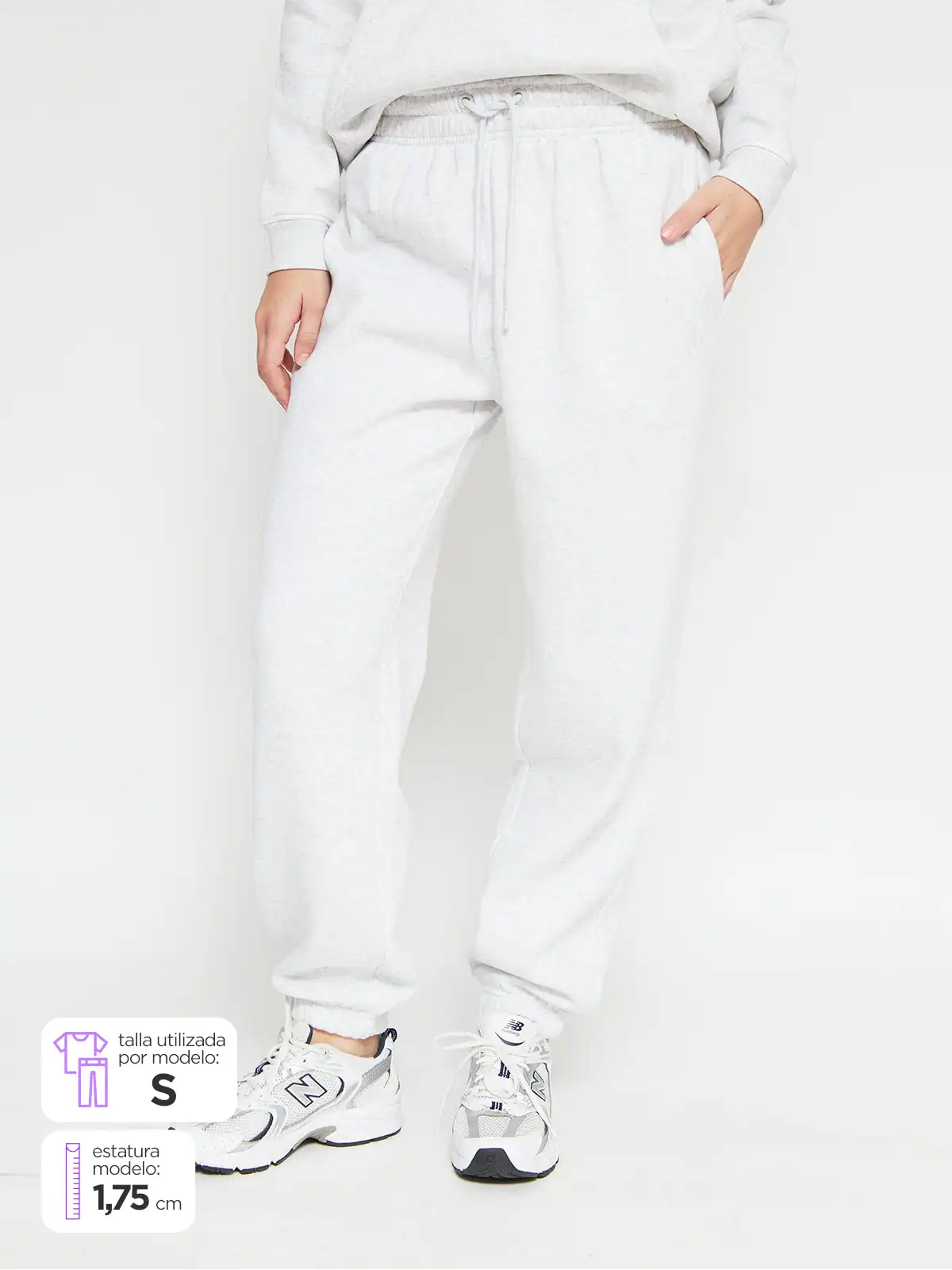 PANTALÓN BUZO MUJER HEAD BERTA - 1