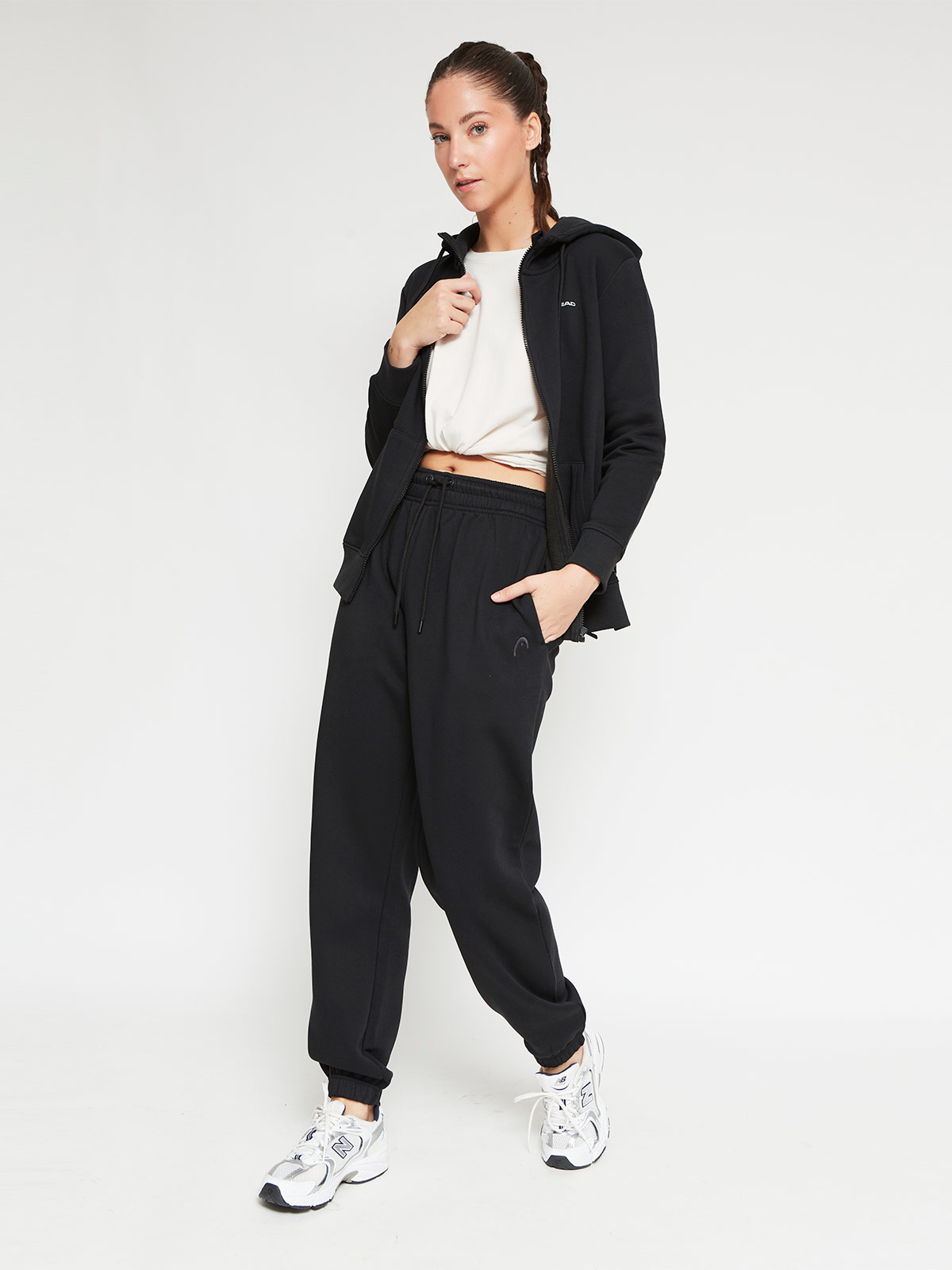 PANTALÓN BUZO MUJER HEAD BERTA - 4