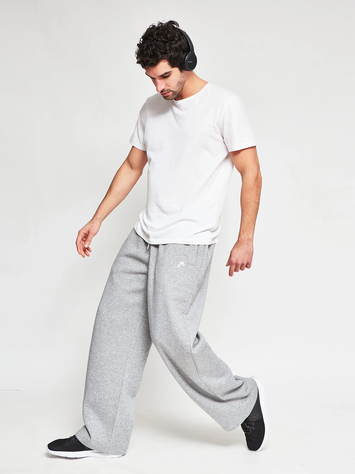 PANTALÓN BUZO HOMBRE HEAD BANCHO - 4