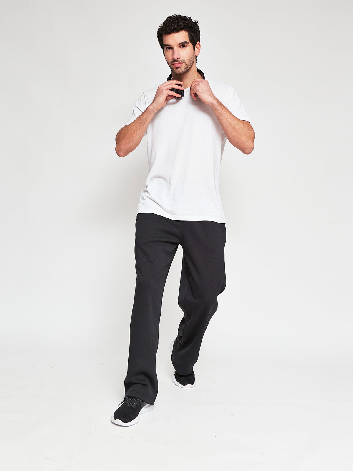 PANTALÓN BUZO HOMBRE HEAD BANCHO - 4