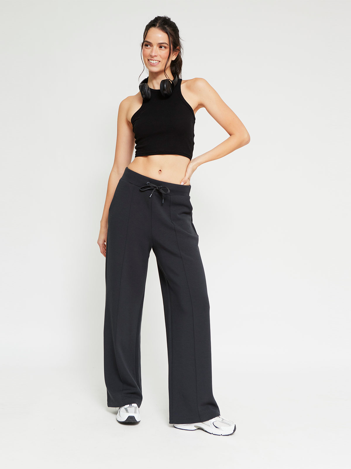 PANTALÓN BUZO MUJER HEAD BALIA - 4