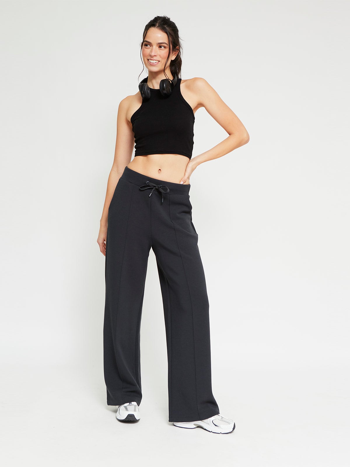 PANTALÓN BUZO MUJER HEAD BALIA - 4