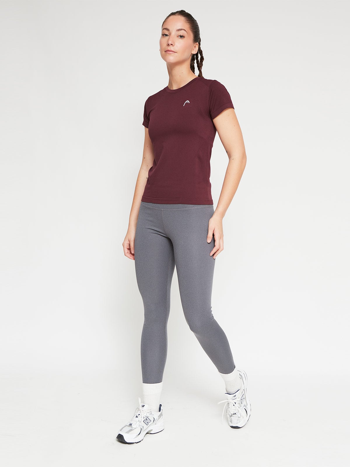 POLO MANGA CORTA MUJER HEAD BEAMLESS - 4