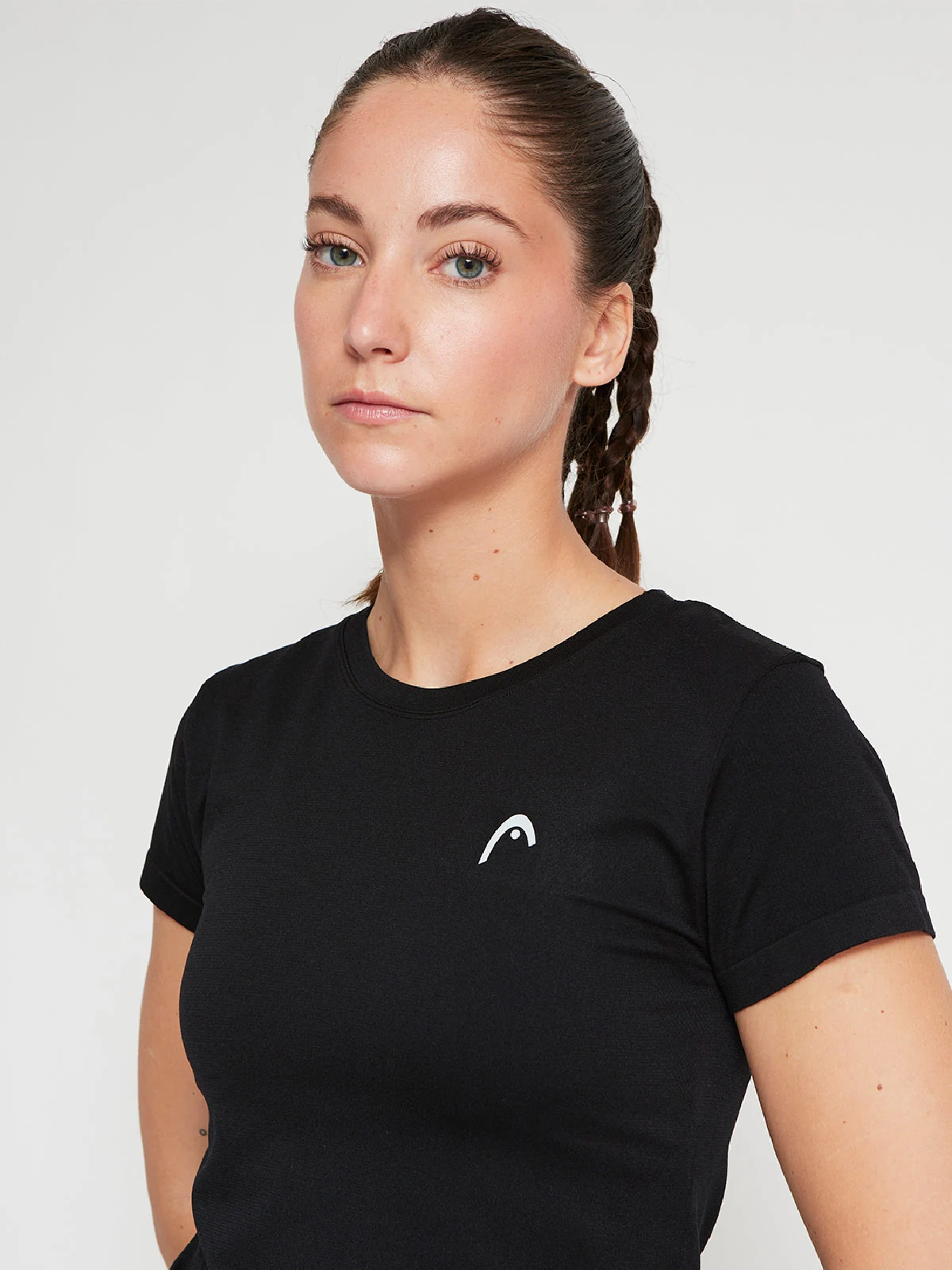 POLO MANGA CORTA MUJER HEAD BEAMLESS - 3