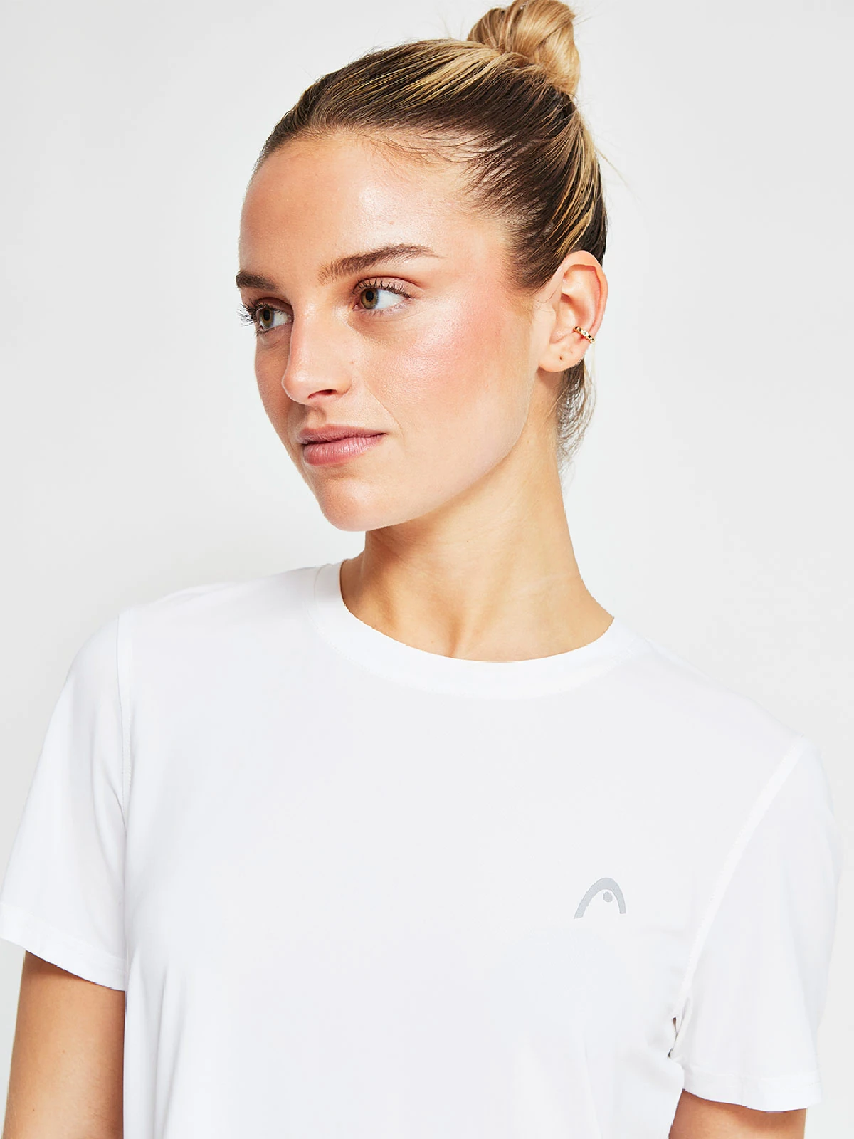POLERA MUJER HEAD BRUN - 3