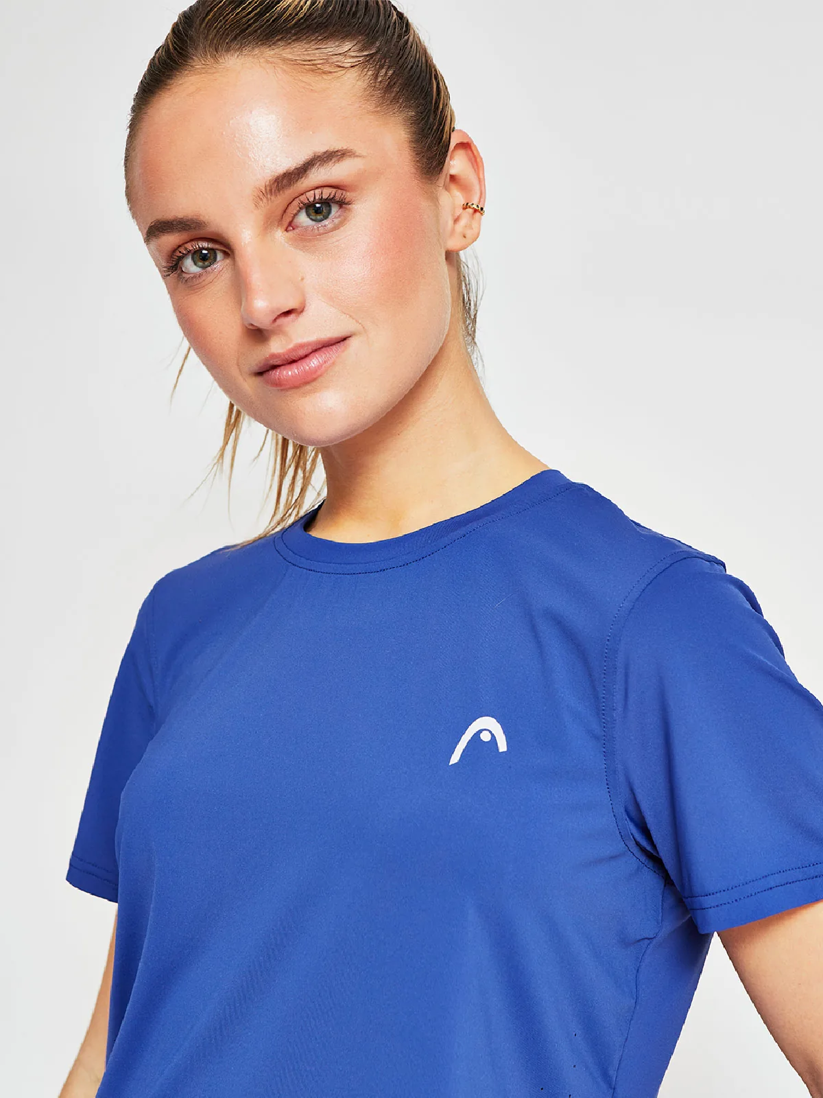 POLERA MUJER HEAD BRUN  - 3