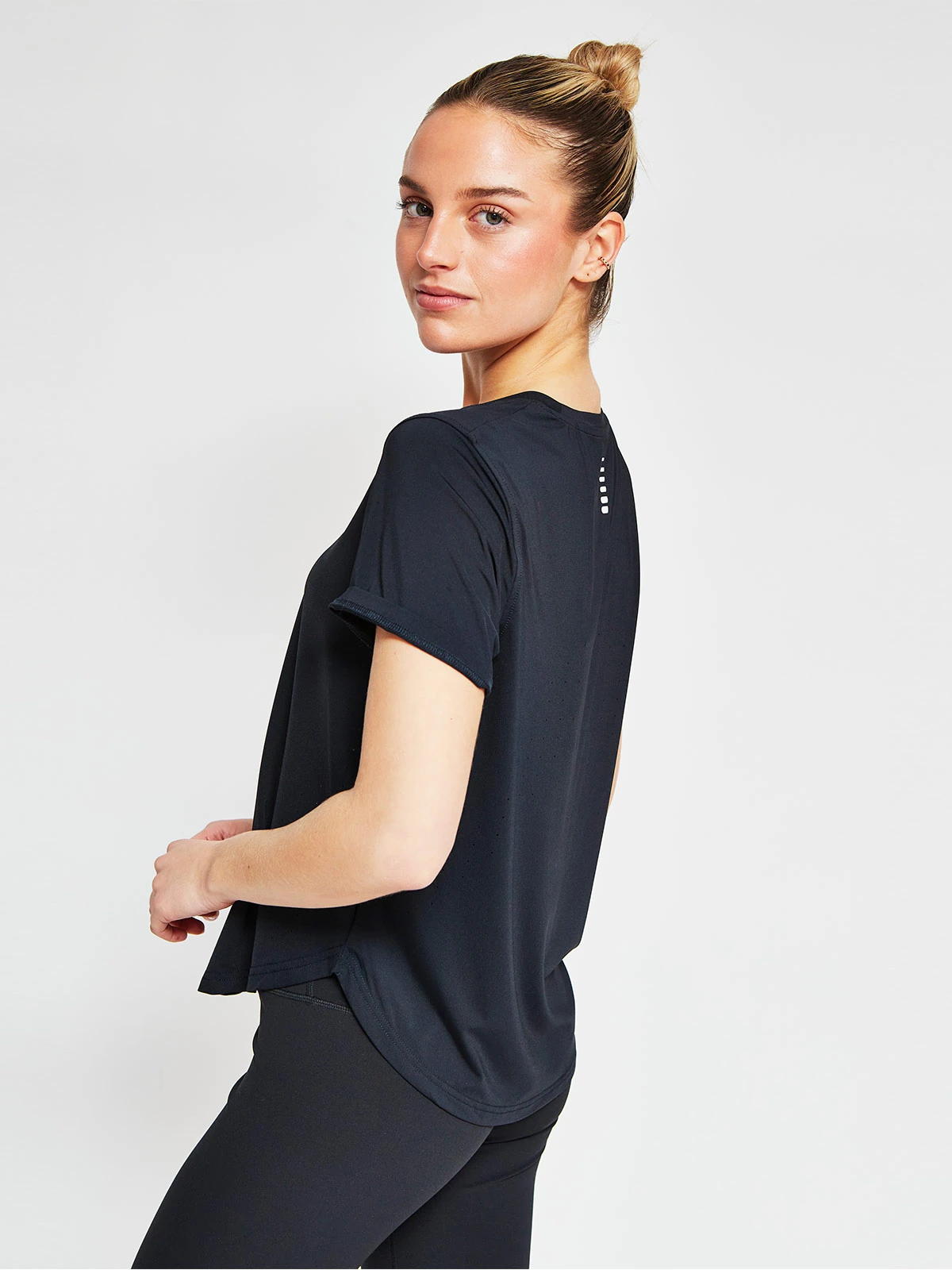 POLERA MUJER HEAD BRUN - 2