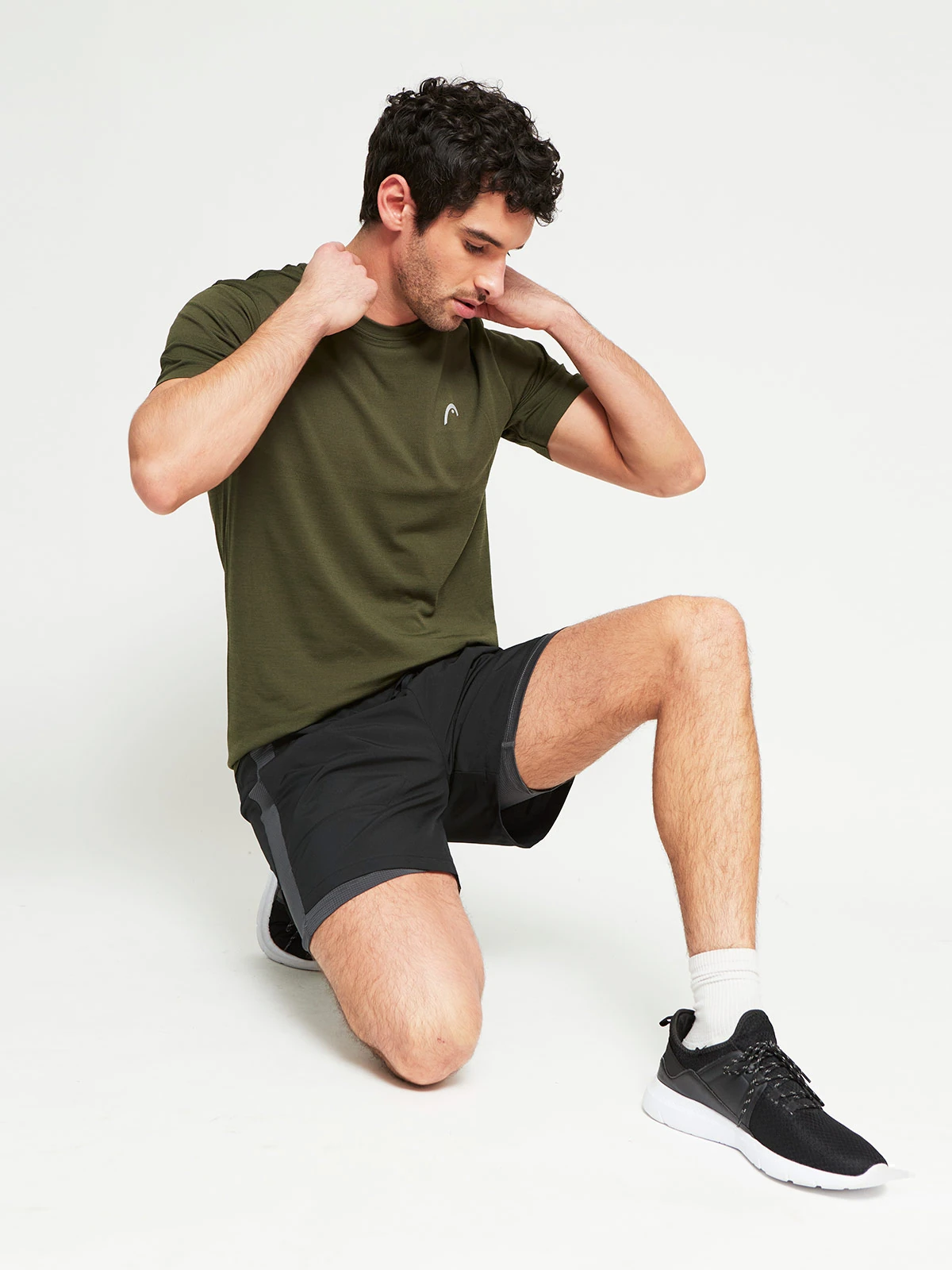 POLERA HOMBRE HEAD BEAMLESS - 4