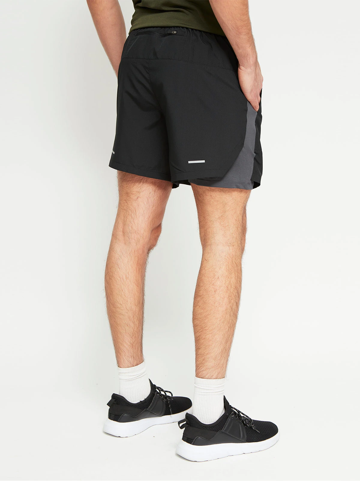 SHORT HOMBRE HEAD 2 EN 1 - 2