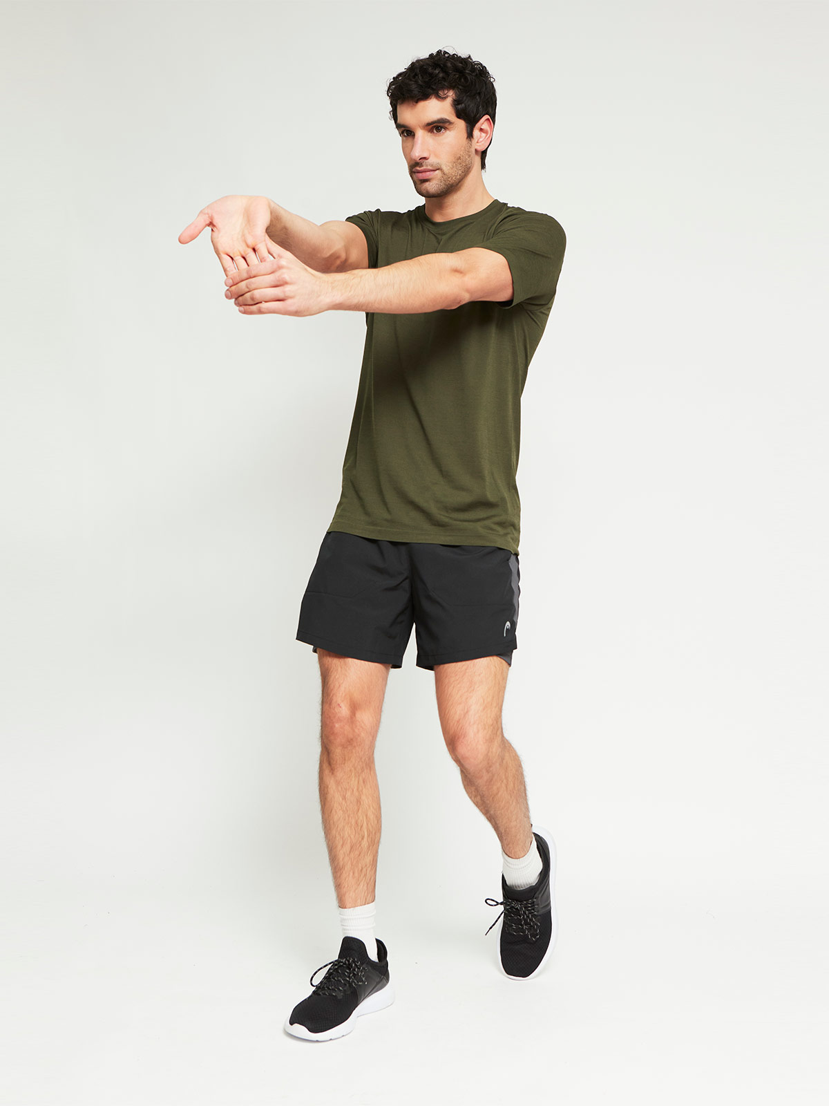 SHORT HOMBRE HEAD 2 EN 1 - 4