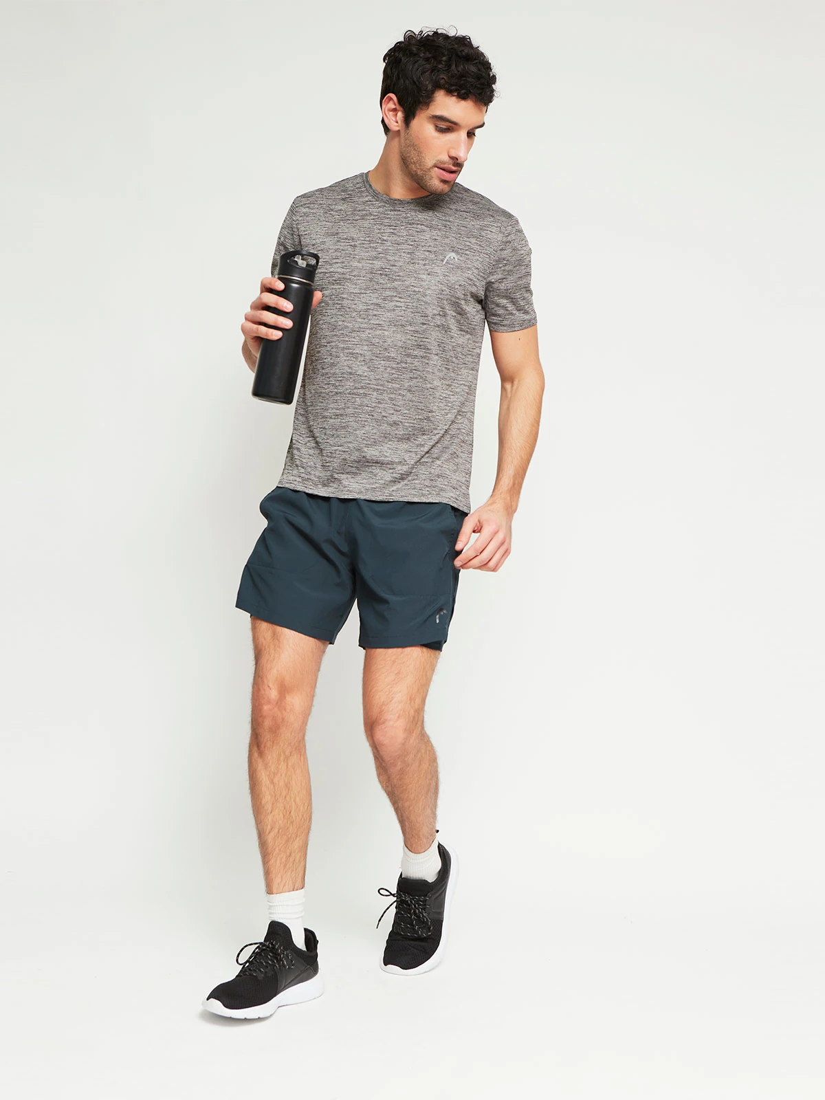SHORT HOMBRE HEAD 2 EN 1 - 4