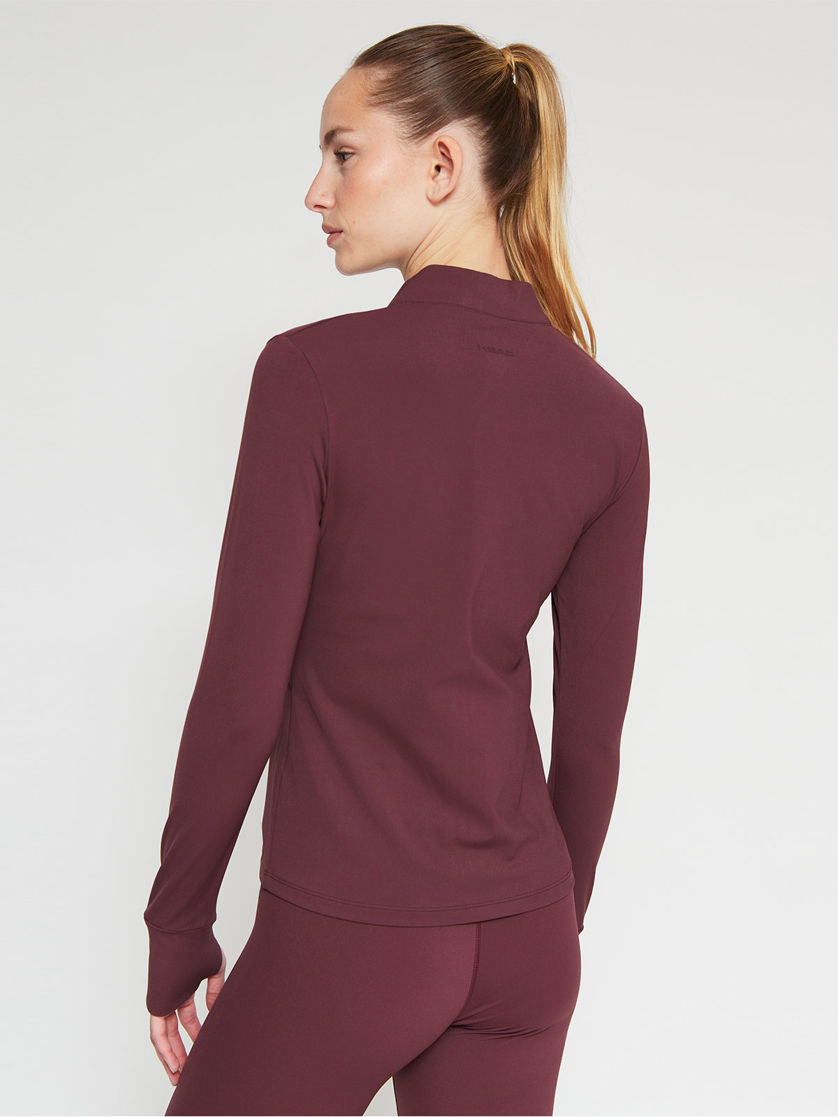 POLERA MUJER HEAD CIB - 2
