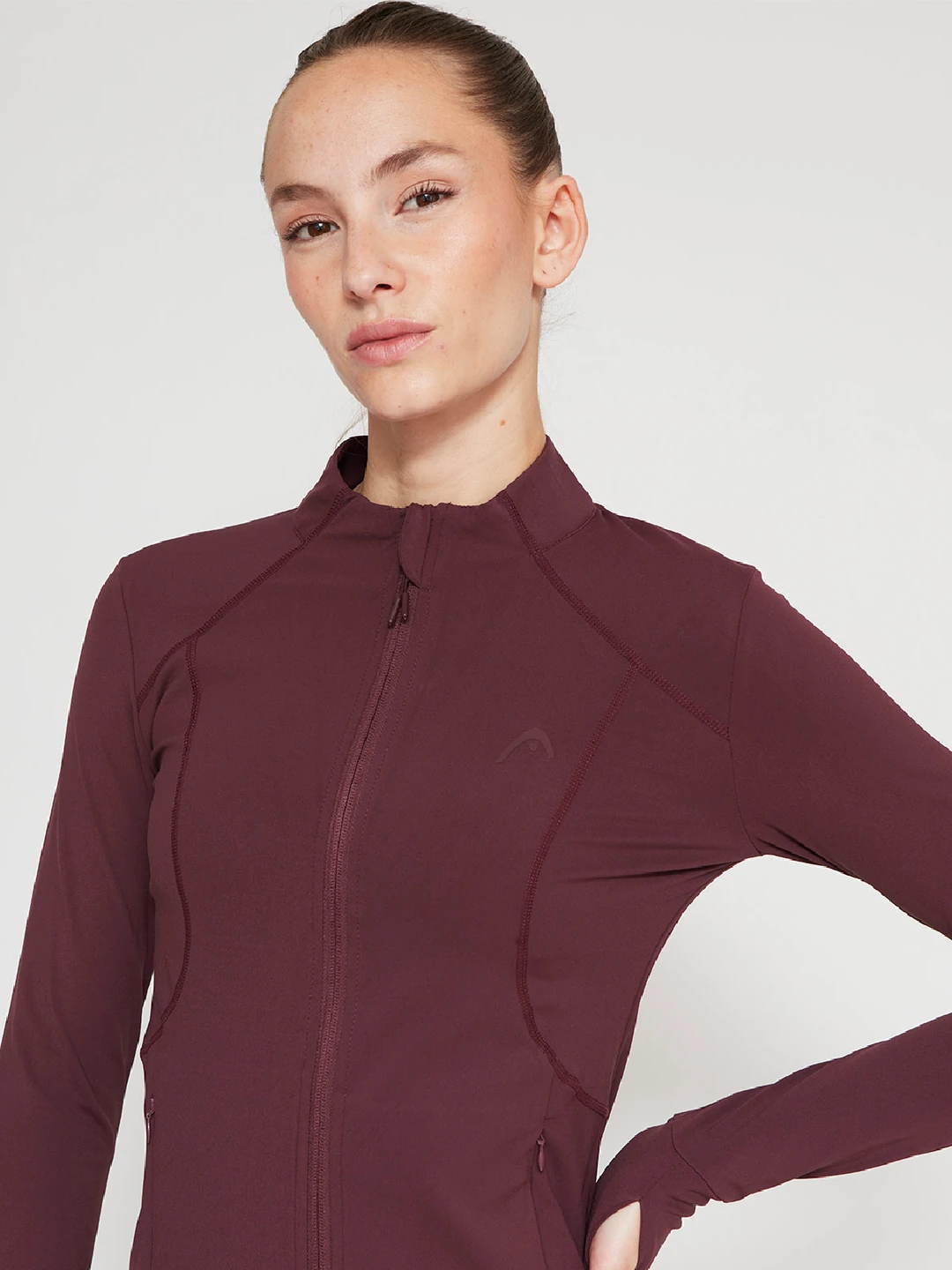 POLERA MUJER HEAD CIB - 3
