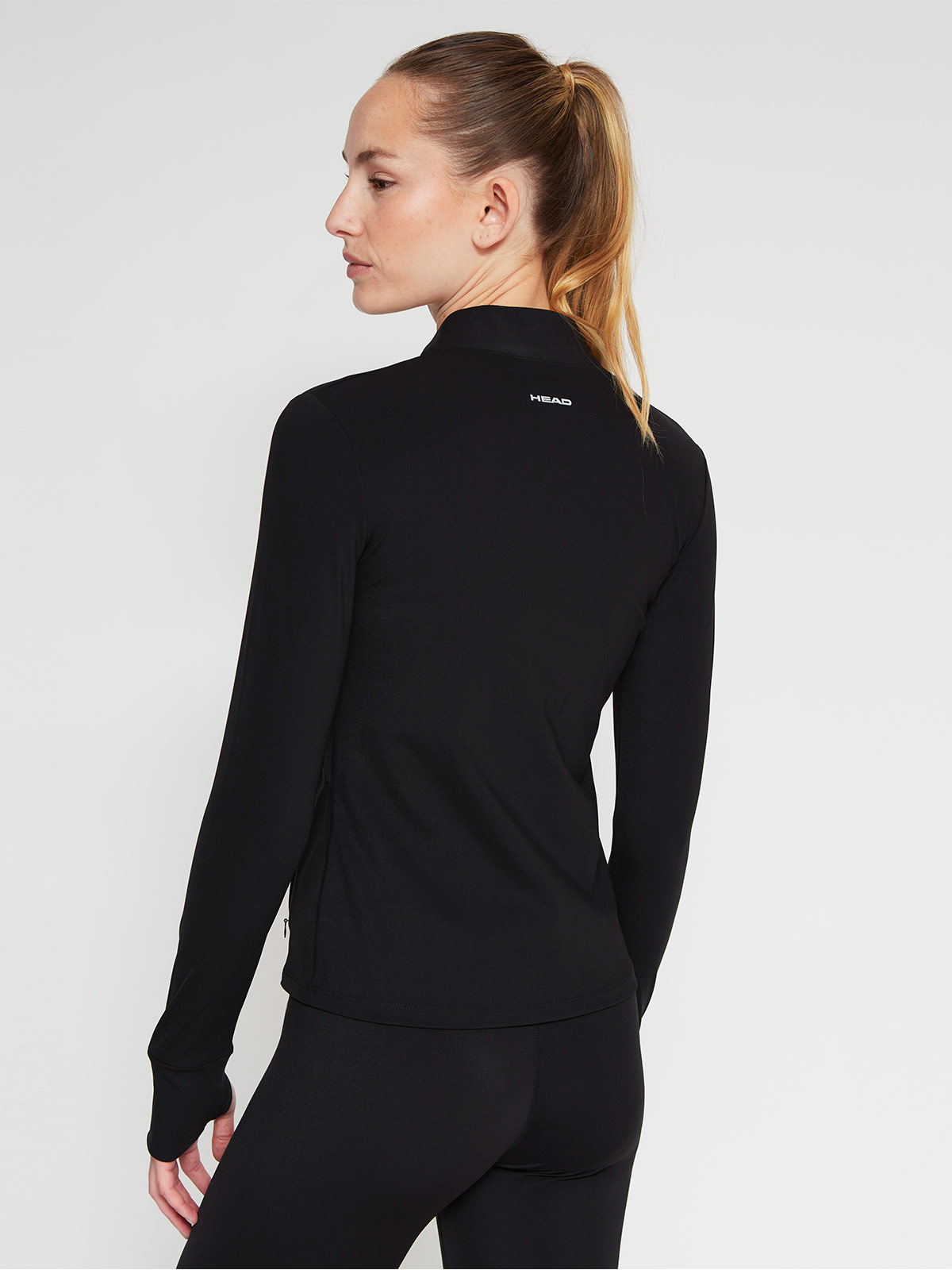 POLERA MUJER HEAD CIB - 2