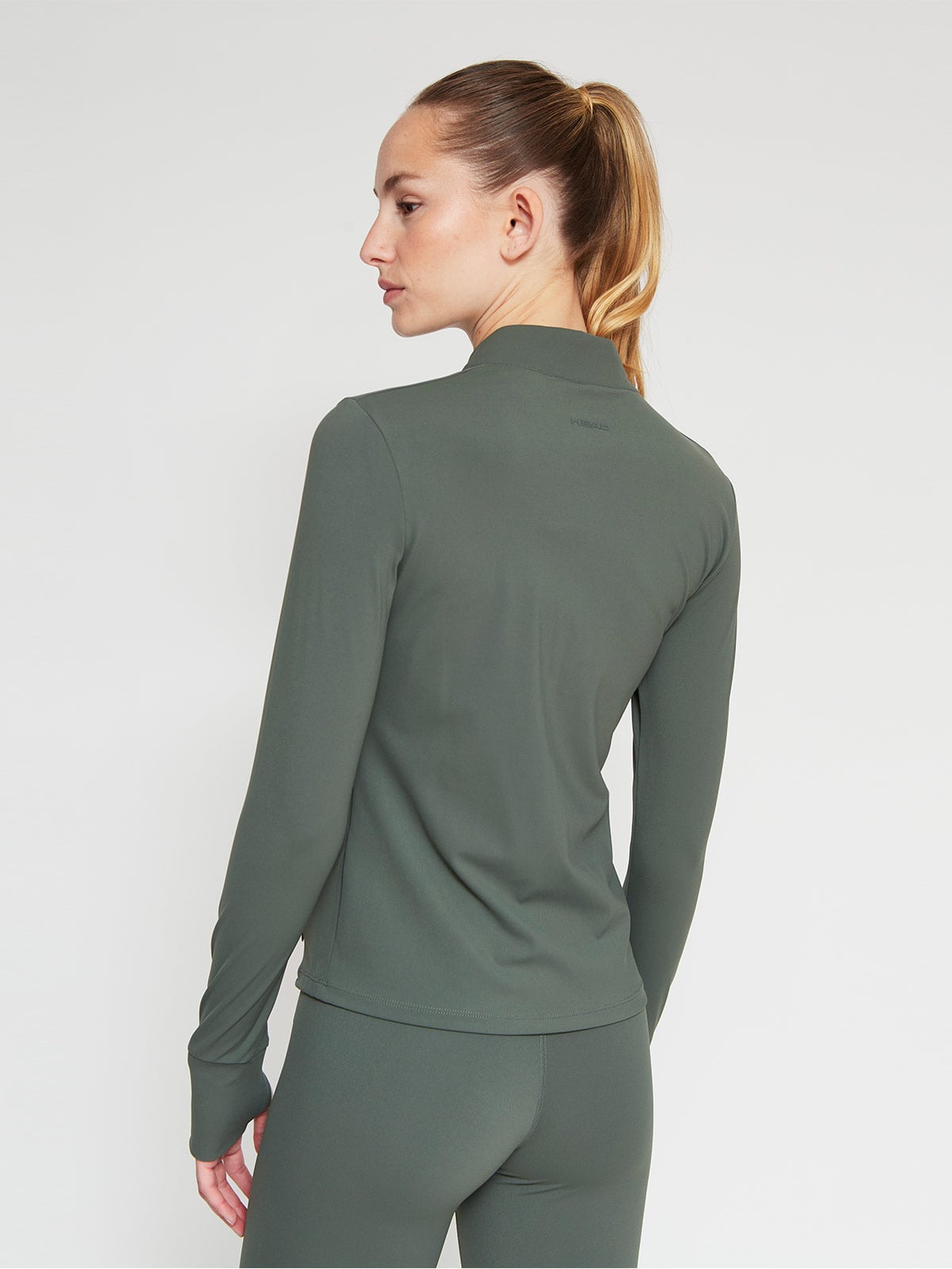 POLERA MUJER HEAD CIB - 2