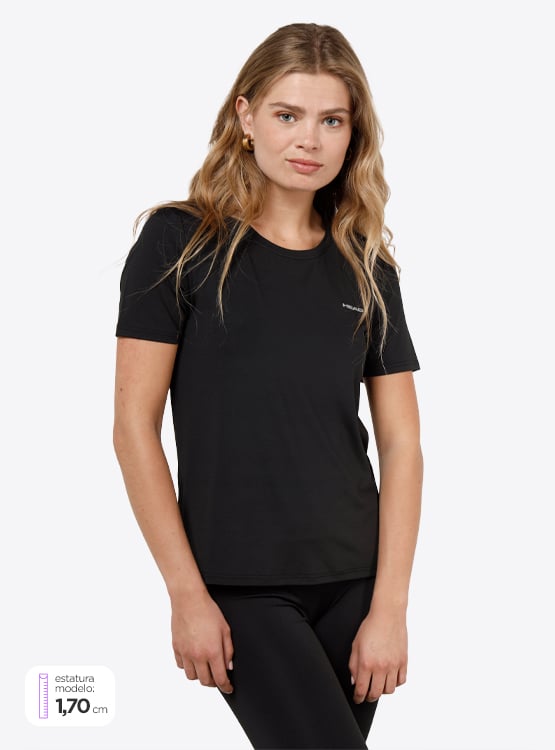 POLO MANGA CORTA MUJER HEAD BTRAIN - 1