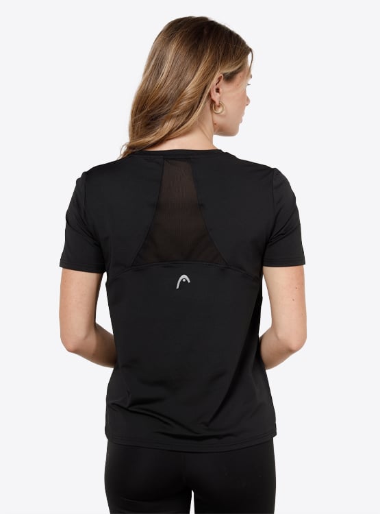 POLO MANGA CORTA MUJER HEAD BTRAIN - 2