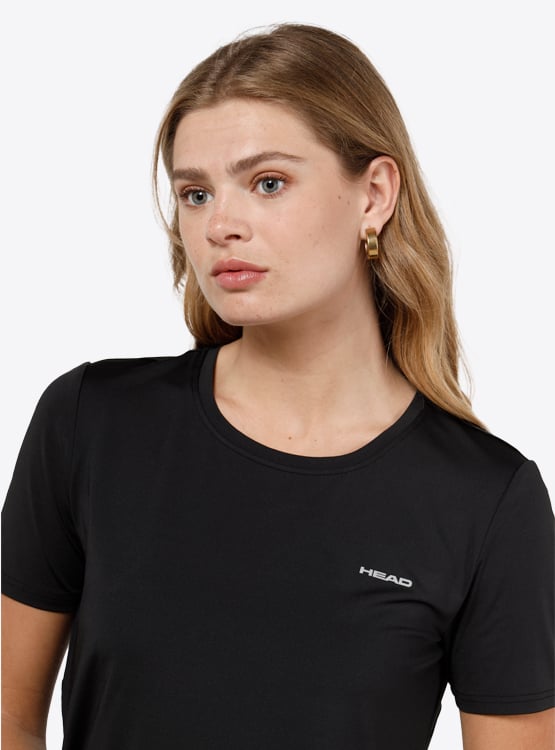 POLO MANGA CORTA MUJER HEAD BTRAIN - 3