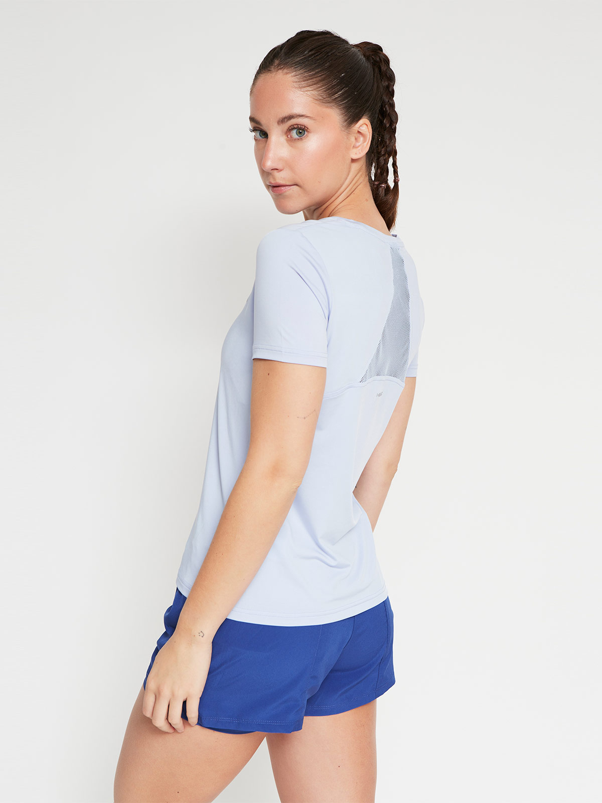 POLO MANGA CORTA MUJER HEAD BTRAIN - 2