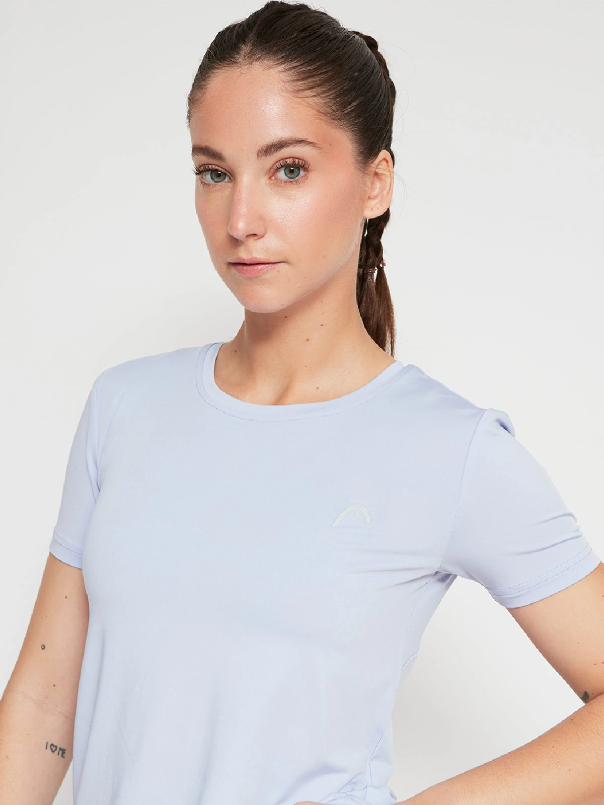 POLO MANGA CORTA MUJER HEAD BTRAIN - 3