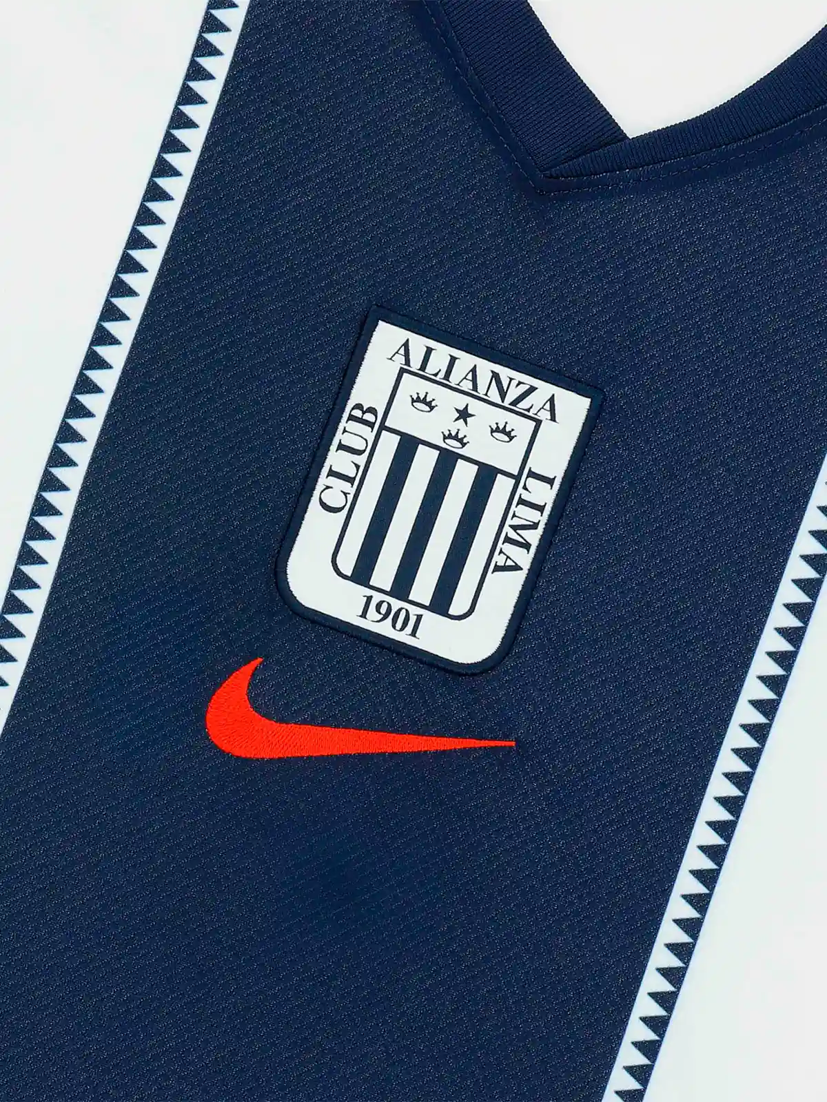 POLO HOMBRE NIKE DF JSY SS STAD AW - 4