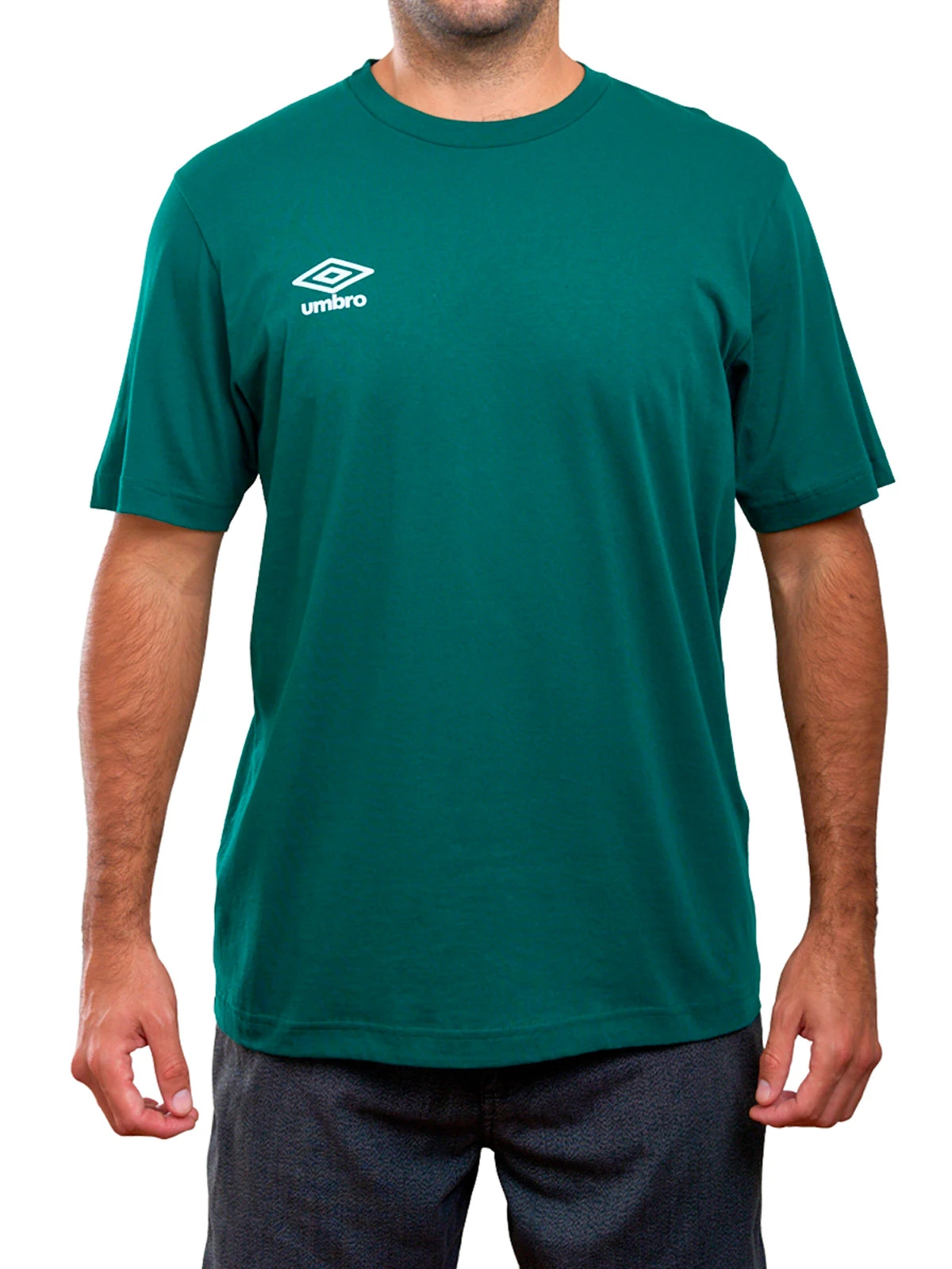 POLO MANGA CORTA HOMBRE UMBRO ESTAMPADO - 2