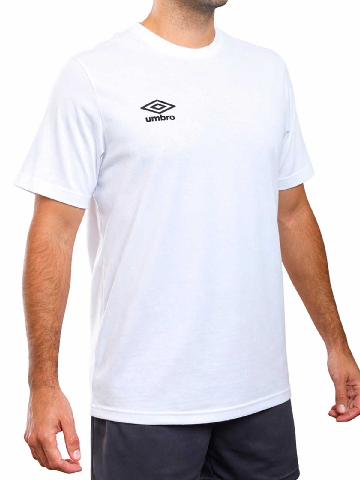 POLO MANGA CORTA HOMBRE UMBRO ESTAMPADO - 1