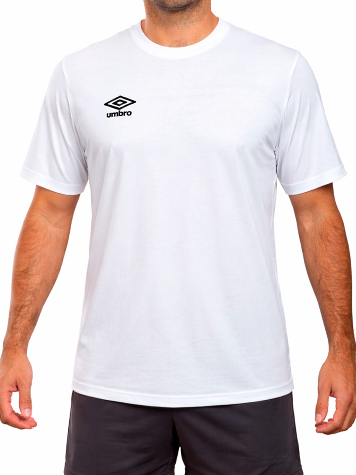 POLO MANGA CORTA HOMBRE UMBRO ESTAMPADO - 2