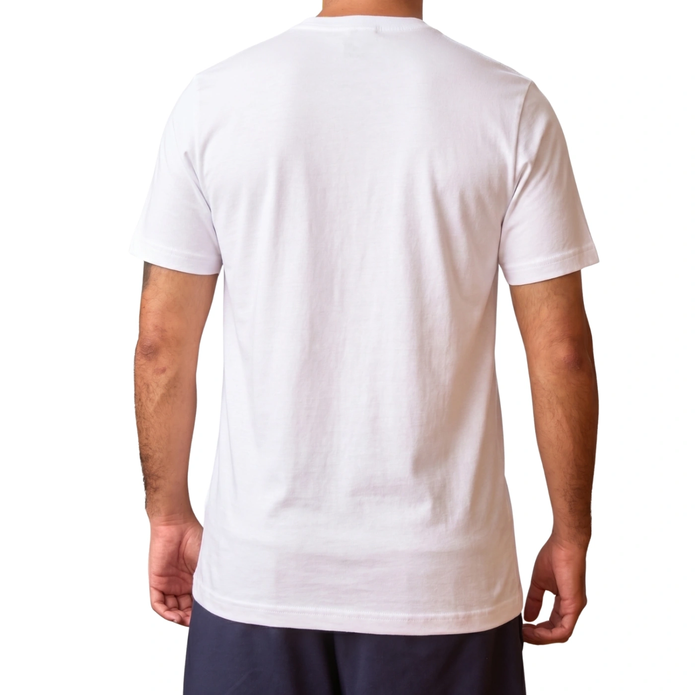 POLO MANGA CORTA ALGODÓN HOMBRE UMBRO BLANCO - 3