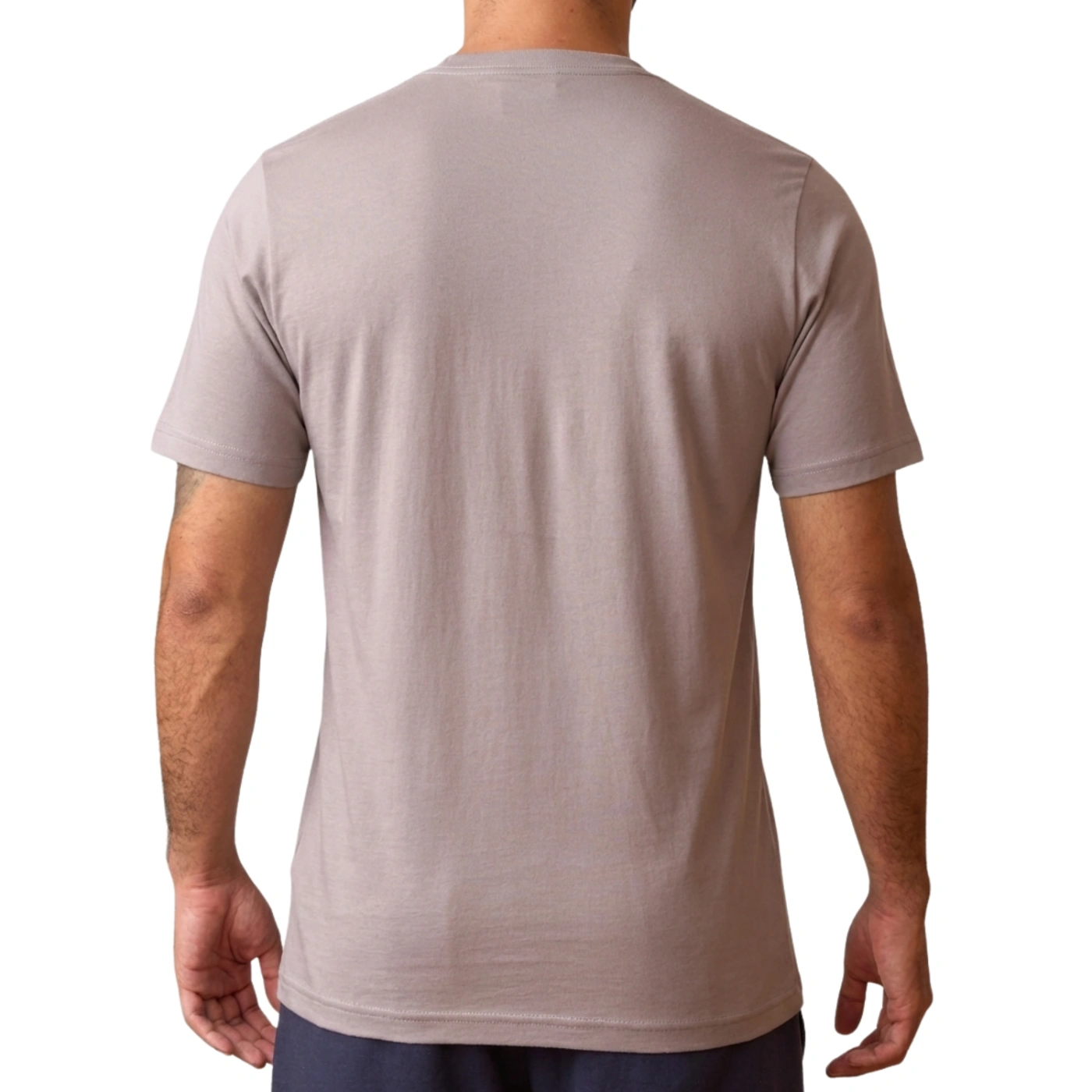 POLO MANGA CORTA ALGODÓN HOMBRE UMBRO TAUPE - 3