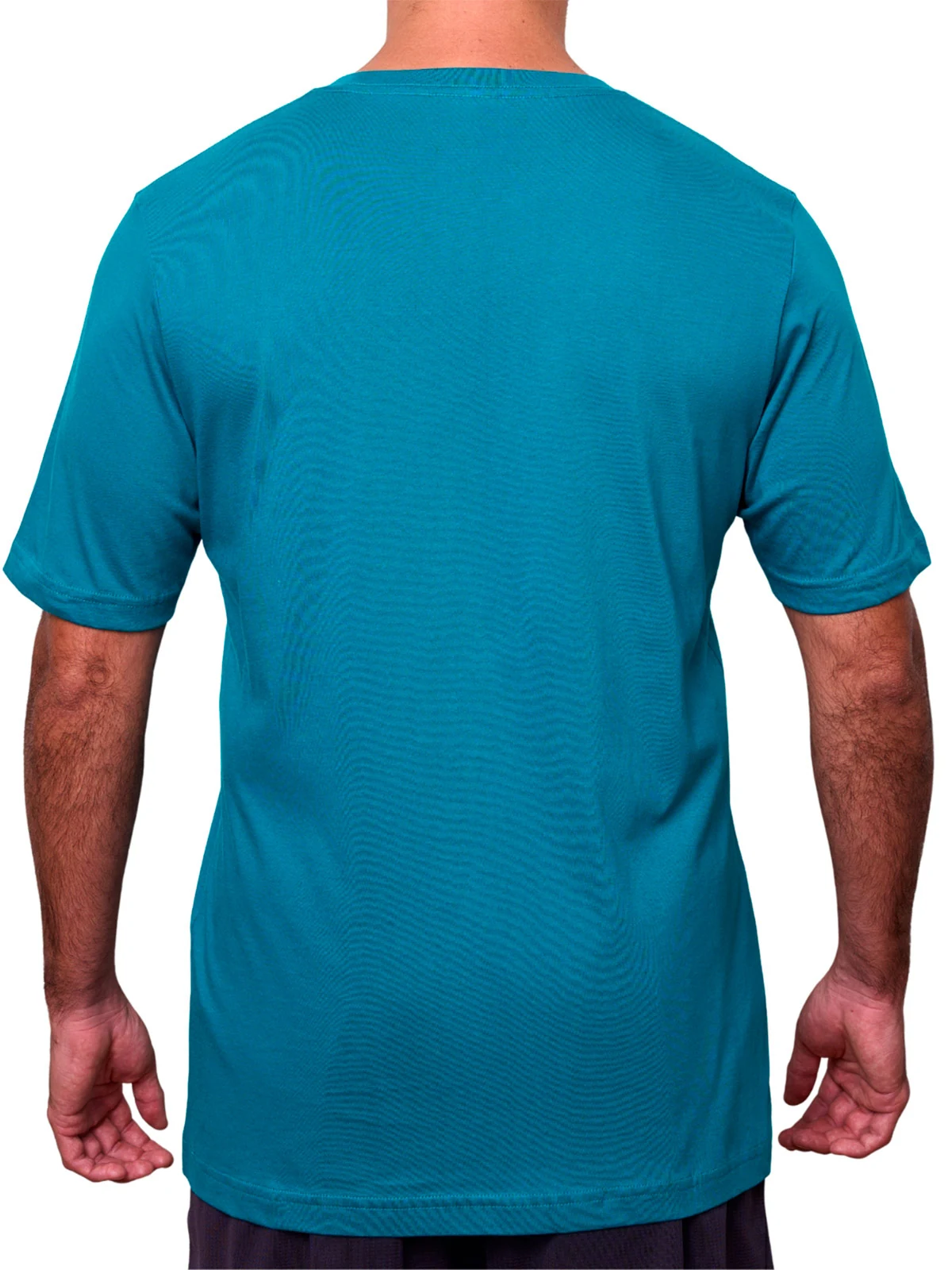 POLO ALGODÓN MANGA CORTA HOMBRE UMBRO DR24035-MAP - 3