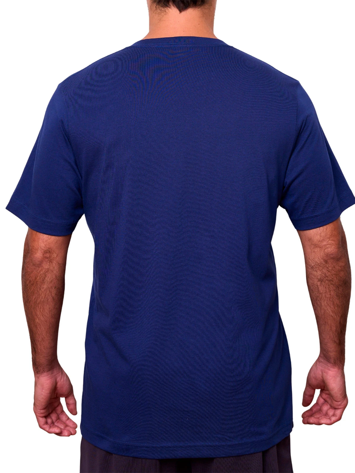 POLO ALGODÓN MANGA CORTA HOMBRE UMBRO DR24035-BM3 - 3