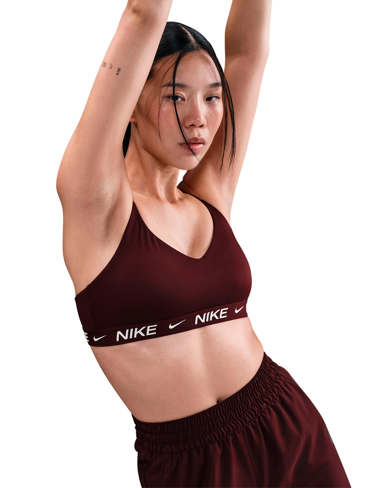 TOP DEPORTIVO MUJER NIKE DF INDY LGT - 1