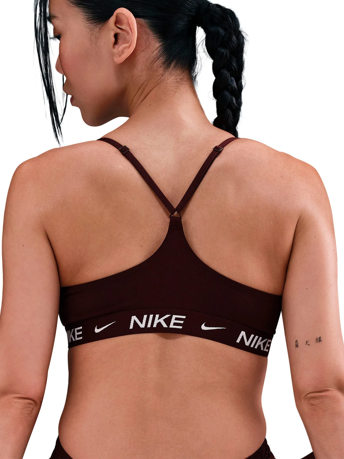 TOP DEPORTIVO MUJER NIKE DF INDY LGT - 3