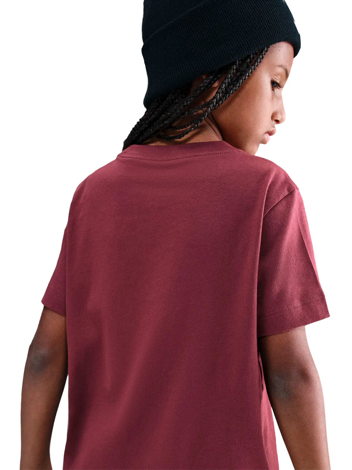 POLO ALGODÓN NIKE NSW TEE EMB FUTURA LBR - 5