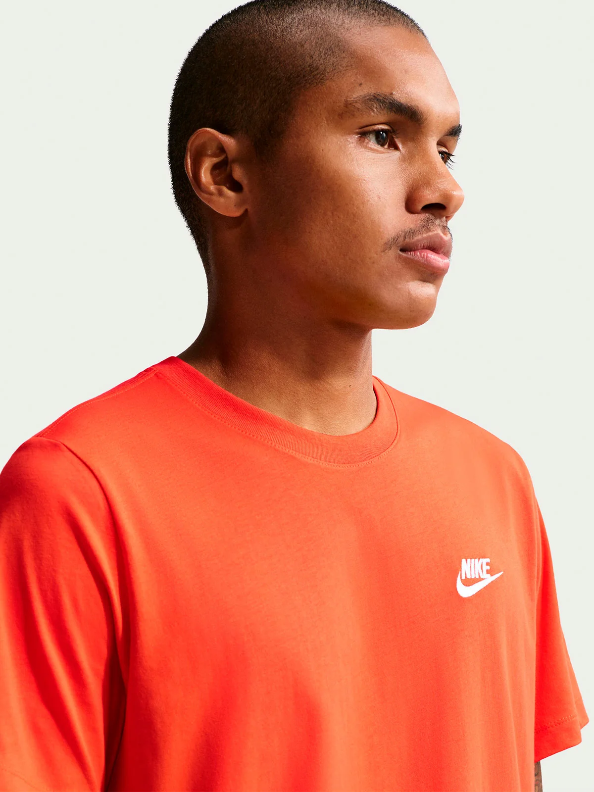 POLO ALGODÓN HOMBRE NIKE NSW CLUB TEE - 4