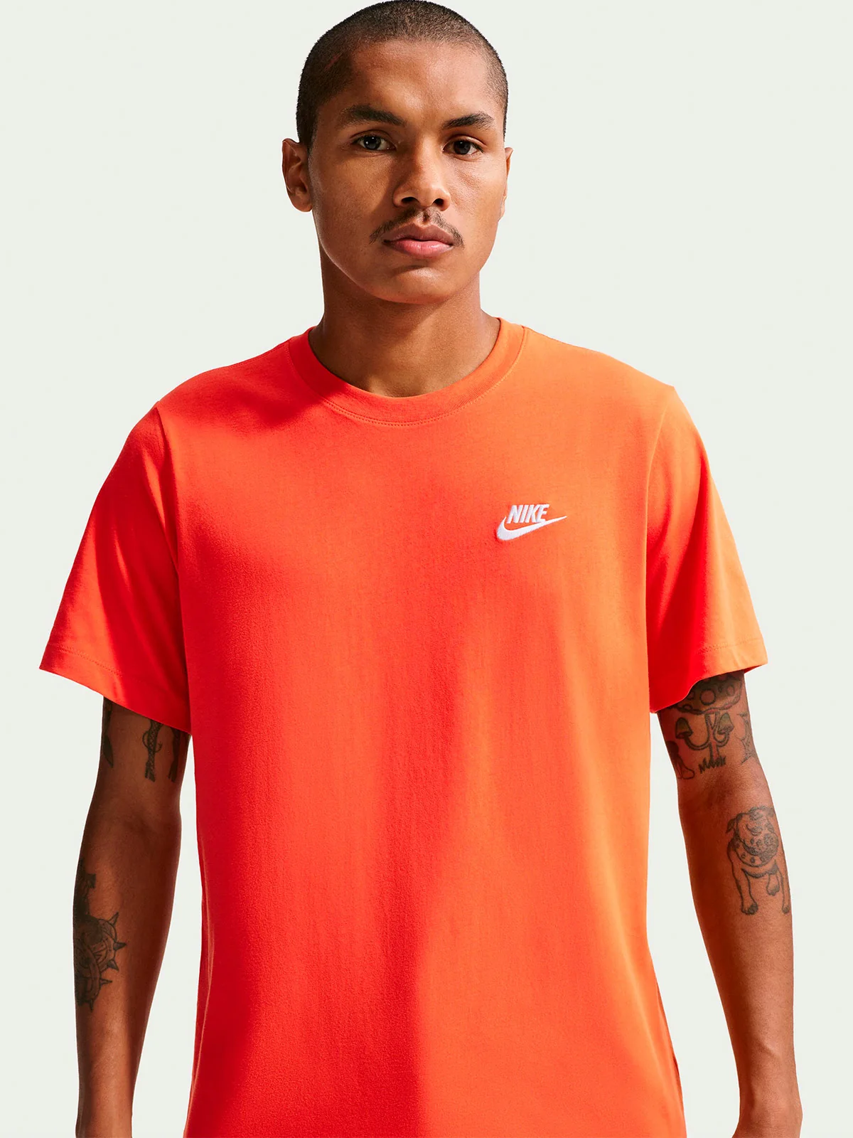 POLO ALGODÓN HOMBRE NIKE NSW CLUB TEE - 2