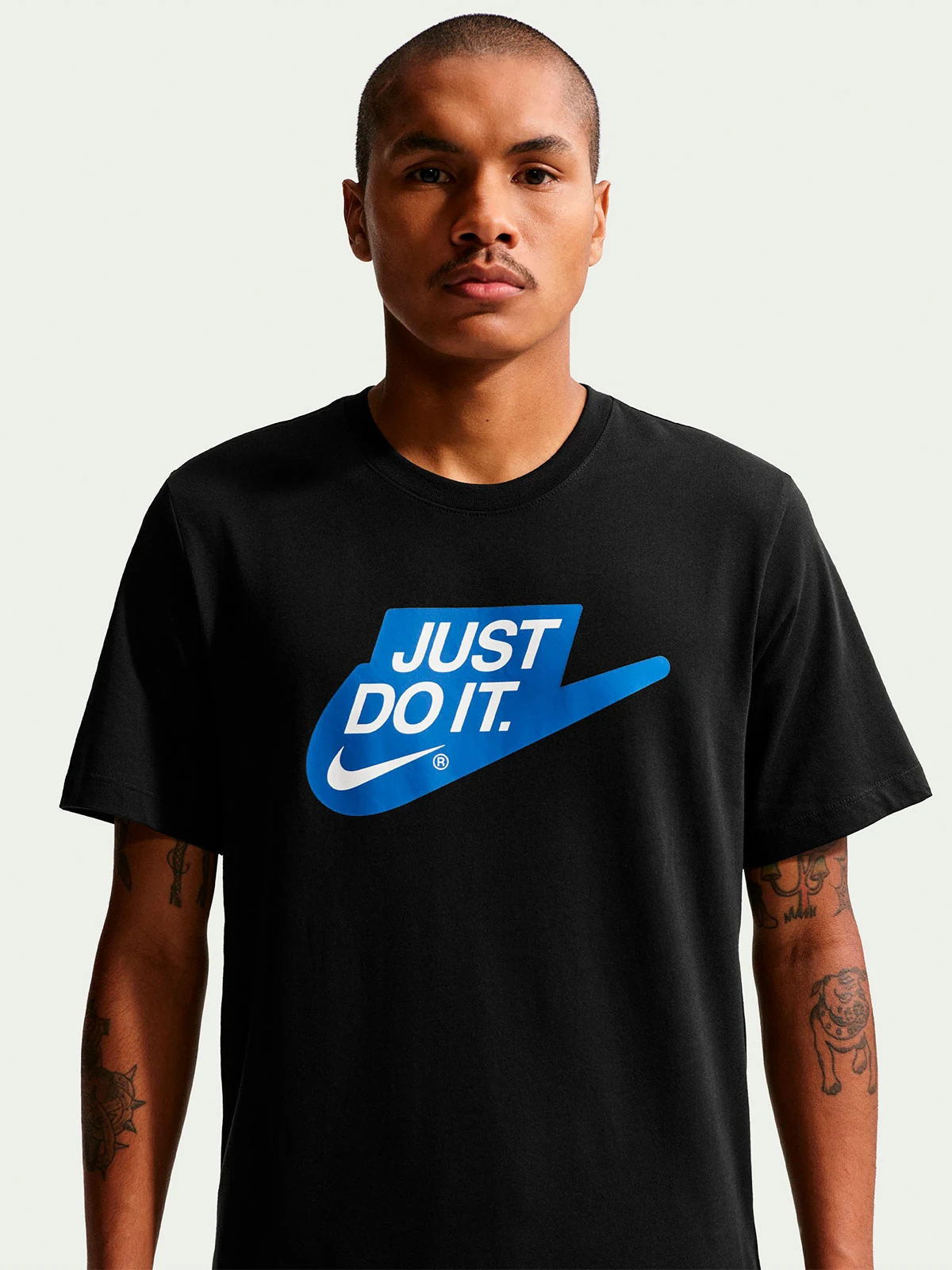 POLO ALGODÓN UNISEX NIKE NSW TEE STD JDI PACK - 2