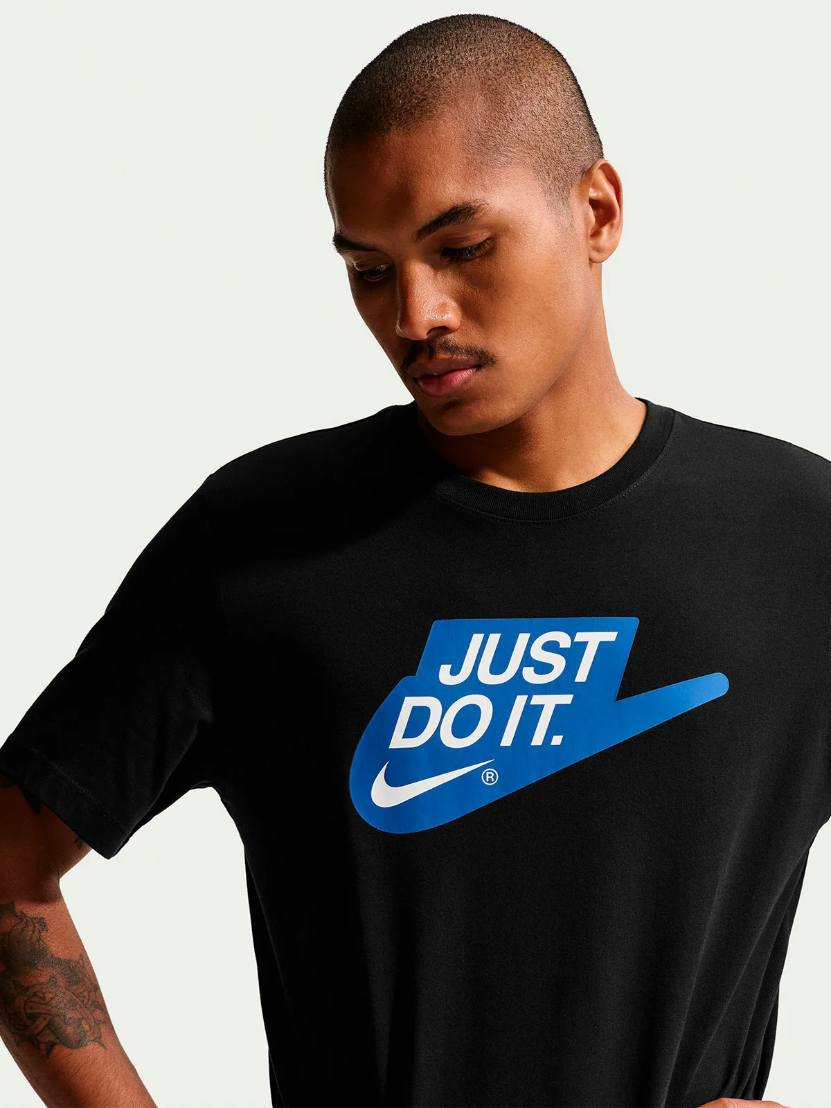 POLO ALGODÓN UNISEX NIKE NSW TEE STD JDI PACK - 3