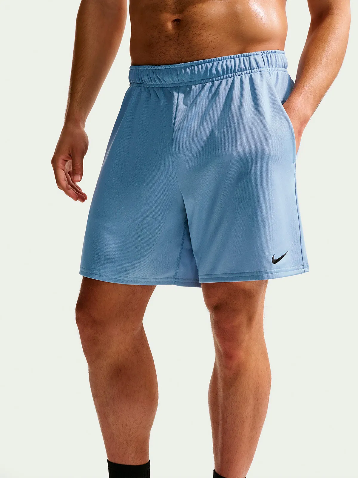 SHORT HOMBRE NIKE DF FLEX 7IN - 1