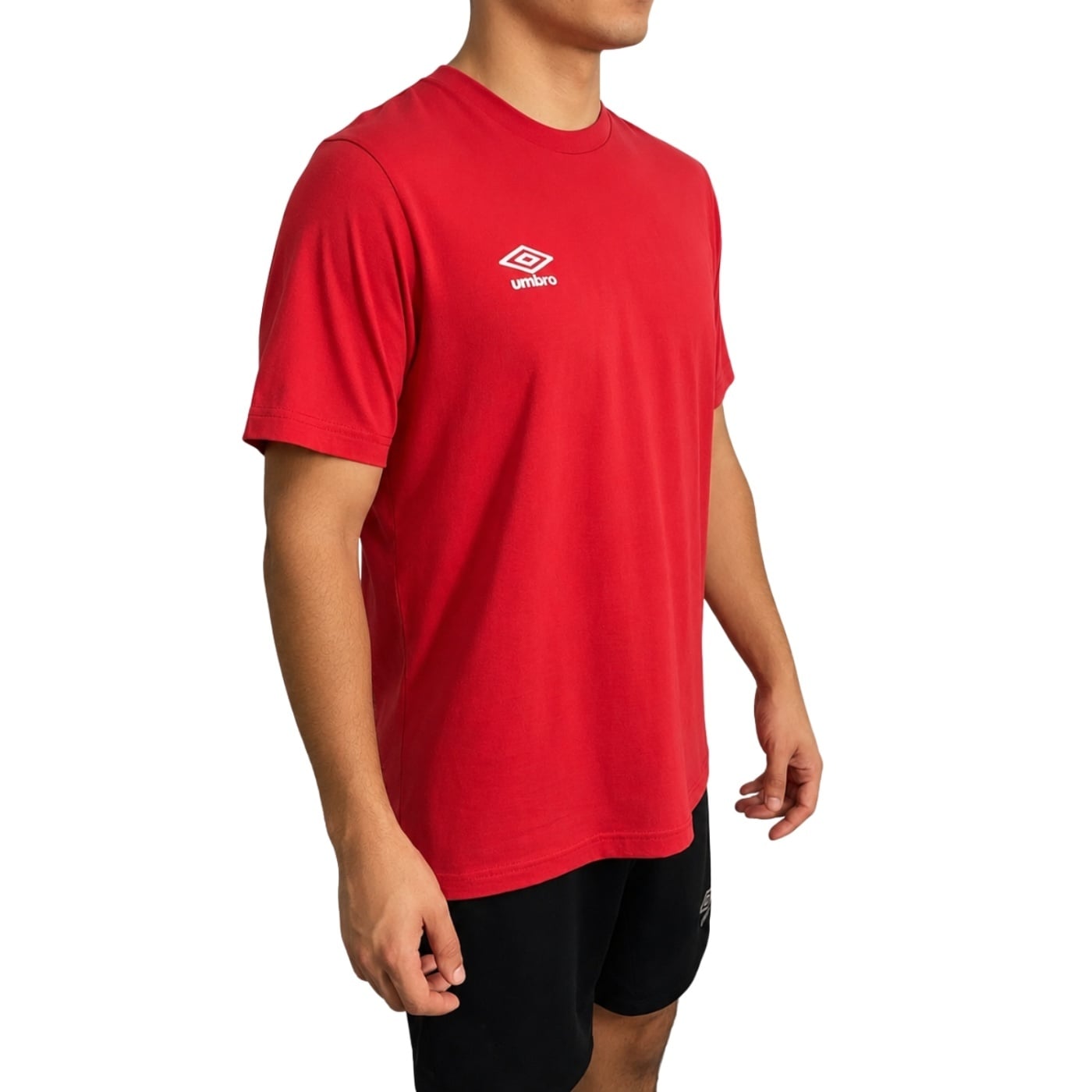 POLO MANGA CORTA ALGODÓN HOMBRE UMBRO - 2