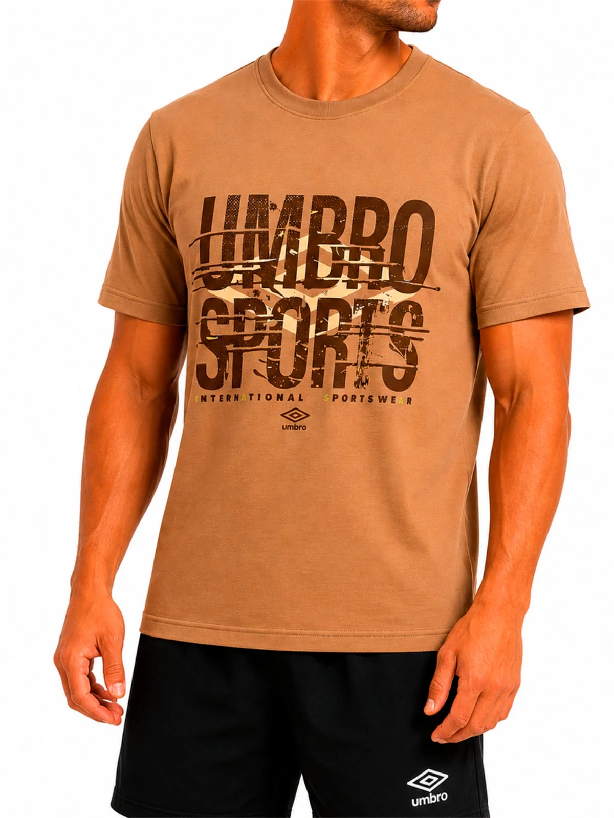 POLO MANGA CORTA ALGODÓN HOMBRE UMBRO - 2